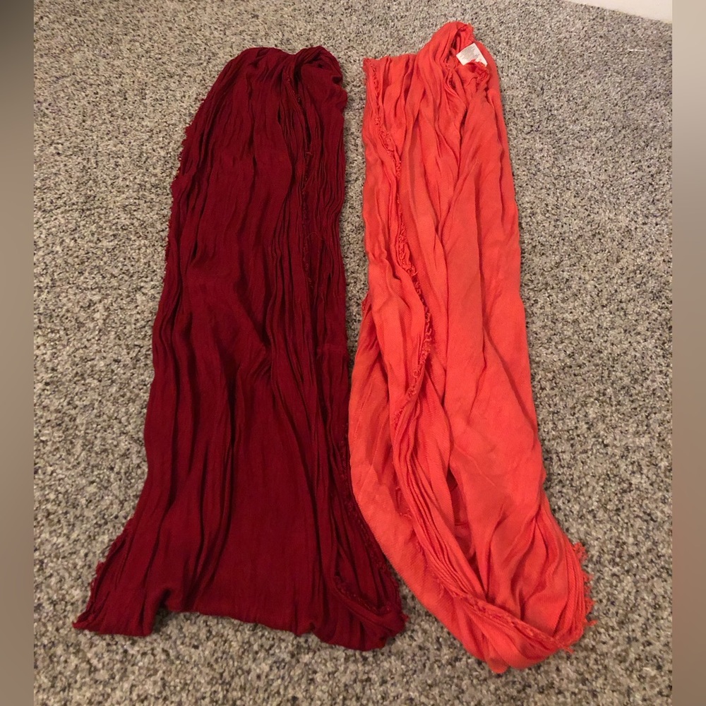 Infinity Scarfs